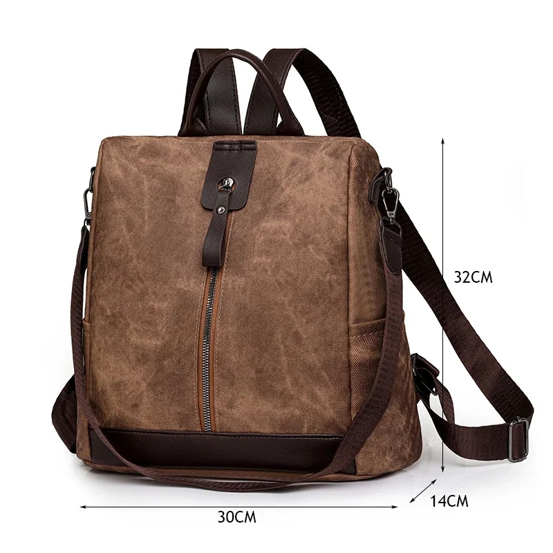 Fashion Anti-theft Backpack Fe – Travel Backpack Anti Theft recenzja i cena