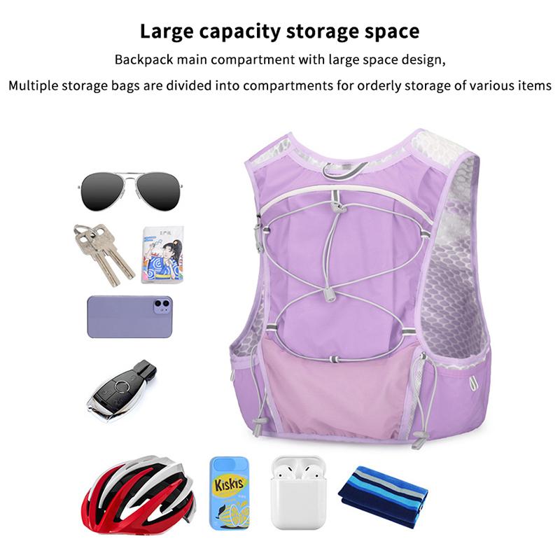 1pcs polyester Outdoor Trail R – Hydration Pack Outdoor recenzja i cena