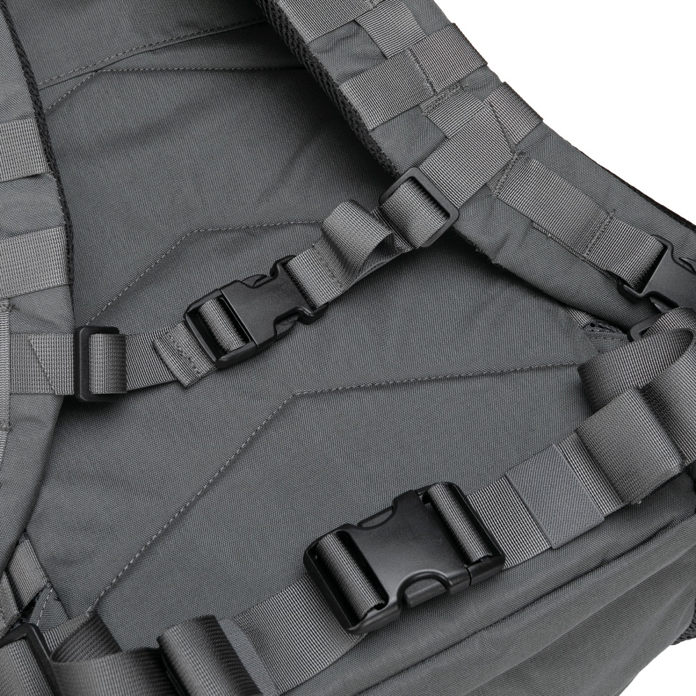 Tactical Backpack 40L 500D Nyl – Rucksack Military Style recenzja i cena
