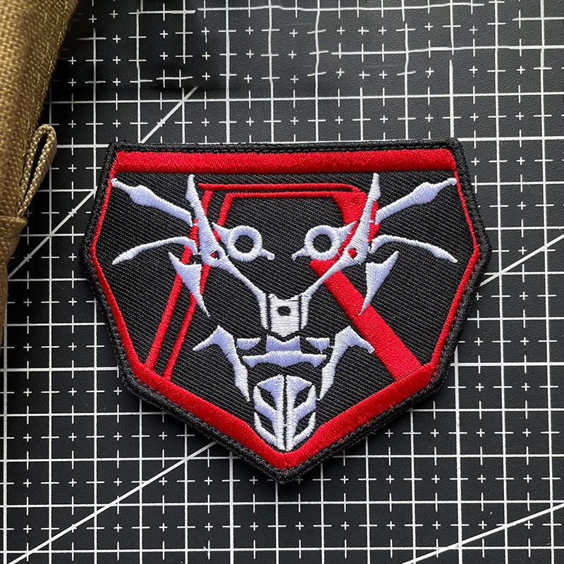 Kamen Rider Embroidery Patch C – Rucksack Military Style recenzja i cena