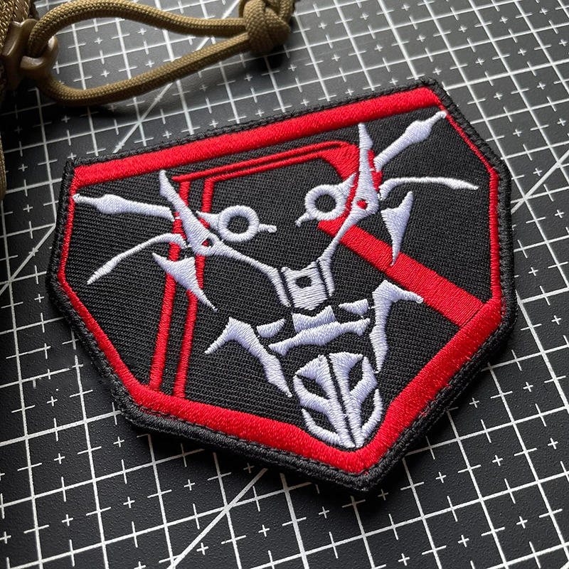 Kamen Rider Embroidery Patch C – Rucksack Military Style recenzja i cena