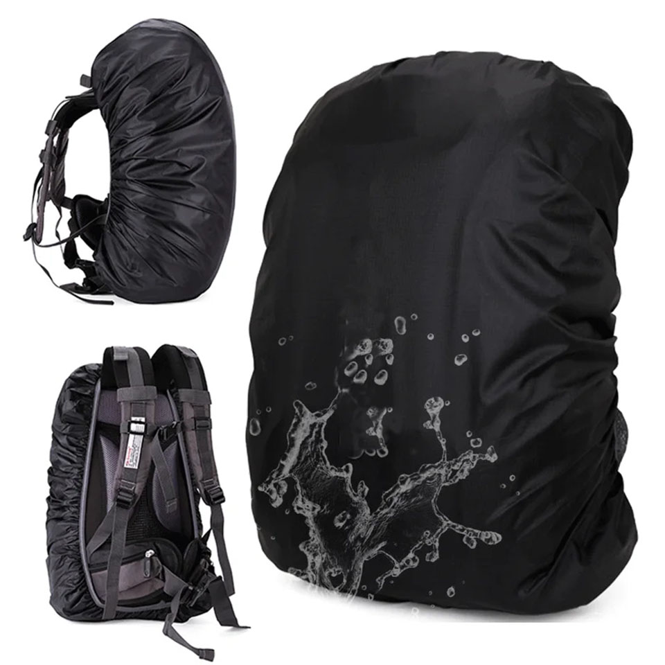 KoKossi 20-80L Lightweight Nyl – Rain Cover Backpack recenzja i cena