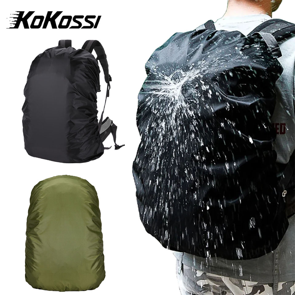 KoKossi 20-80L Lightweight Nyl – Rain Cover Backpack recenzja i cena