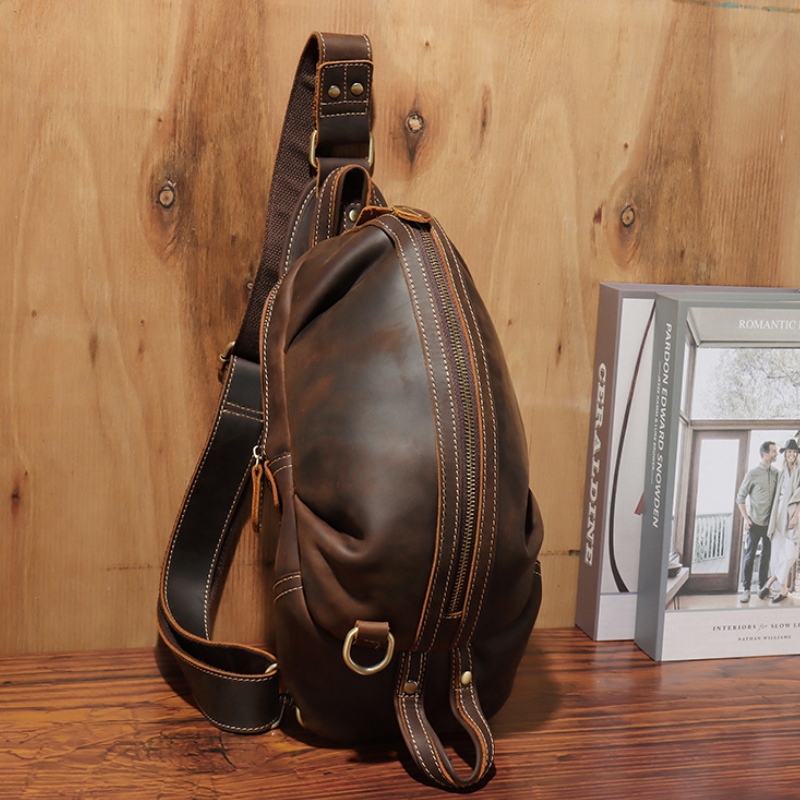 Fashion Design Luxury Men's Sl – Sling Backpack Shoulder recenzja i cena