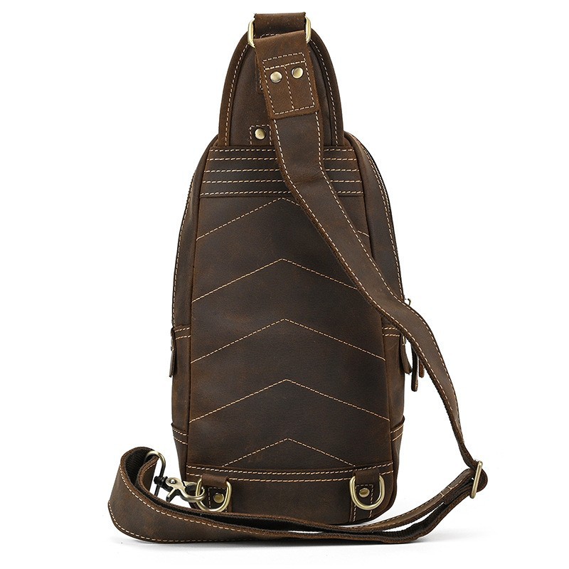 Fashion Design Luxury Men's Sl – Sling Backpack Shoulder recenzja i cena