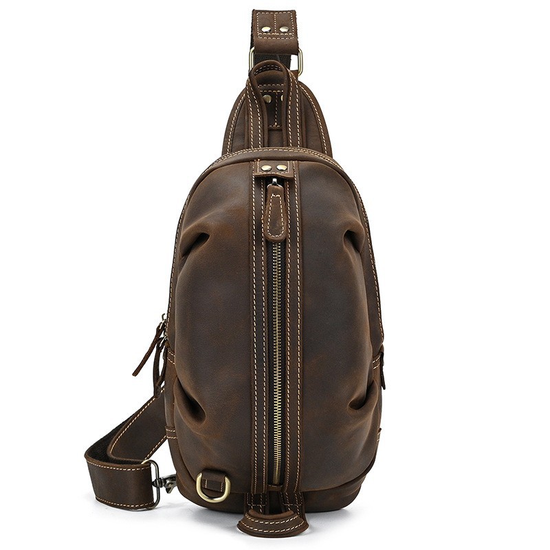 Fashion Design Luxury Men's Sl – Sling Backpack Shoulder recenzja i cena
