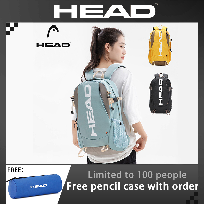 HEAD Waterproof Sport Gym Back – Hiking Backpack Waterproof recenzja i cena