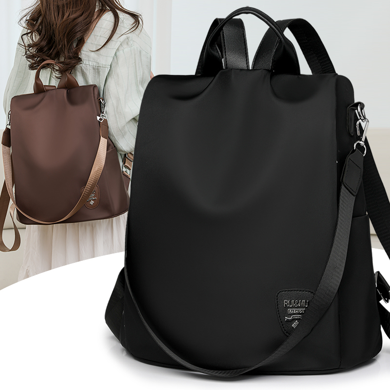 Women Anti Theft Backpack Larg – Travel Backpack Anti Theft recenzja i cena