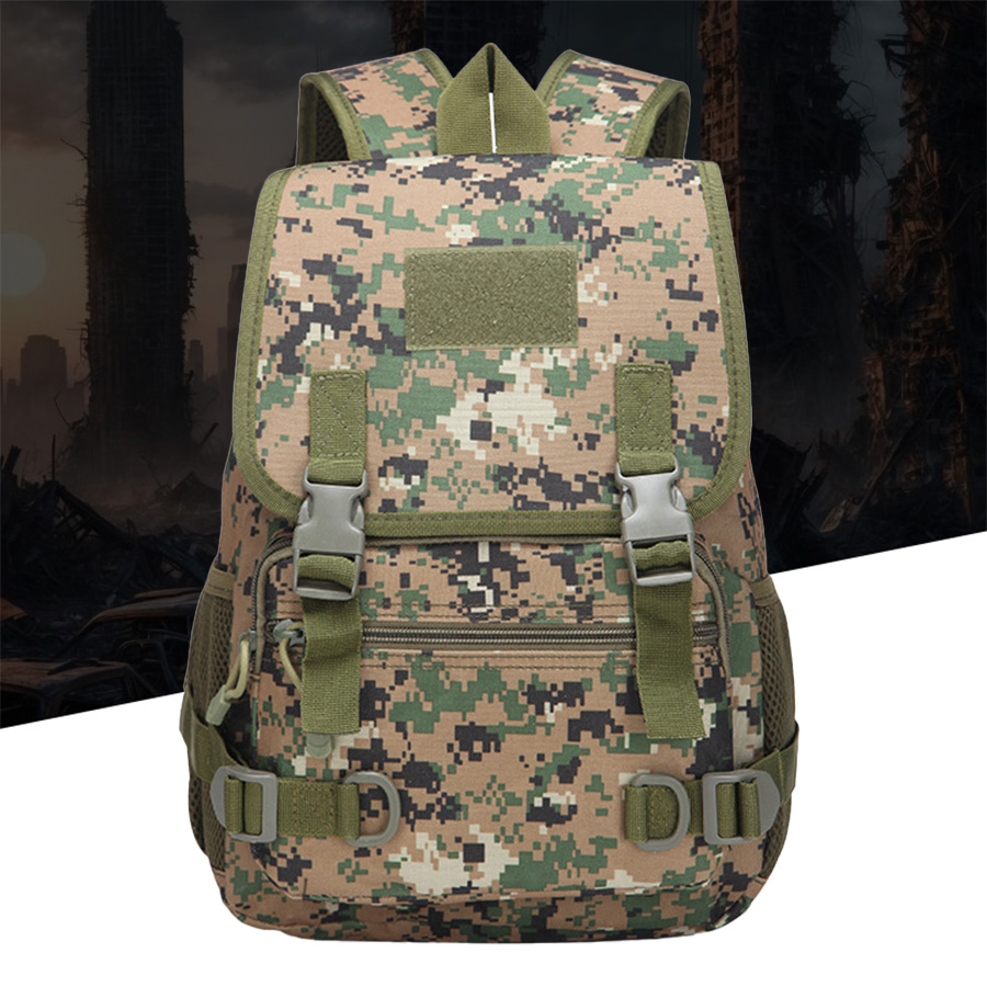 School military training backp – Rucksack Military Style recenzja i cena