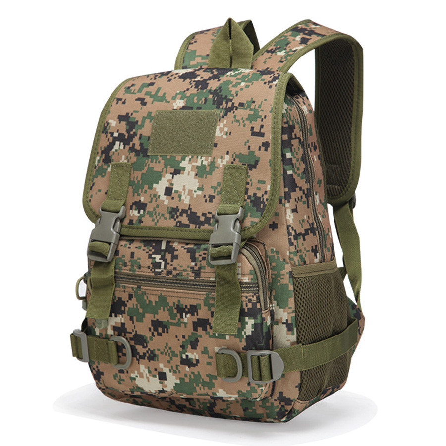 School military training backp – Rucksack Military Style recenzja i cena