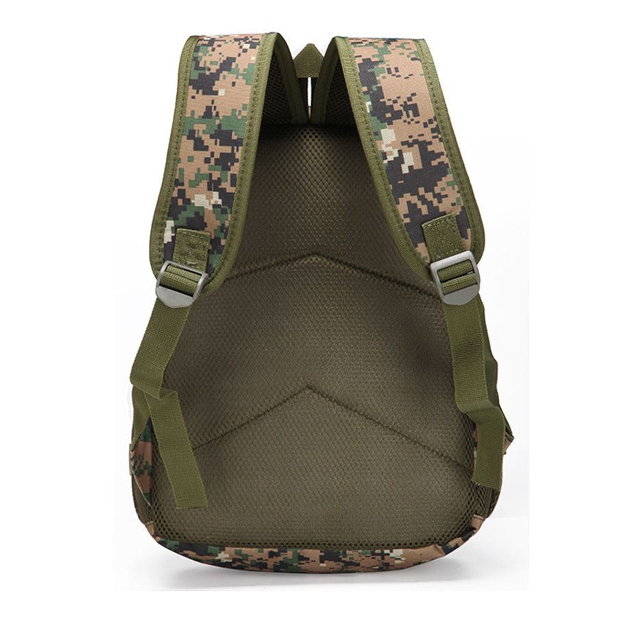 School military training backp – Rucksack Military Style recenzja i cena