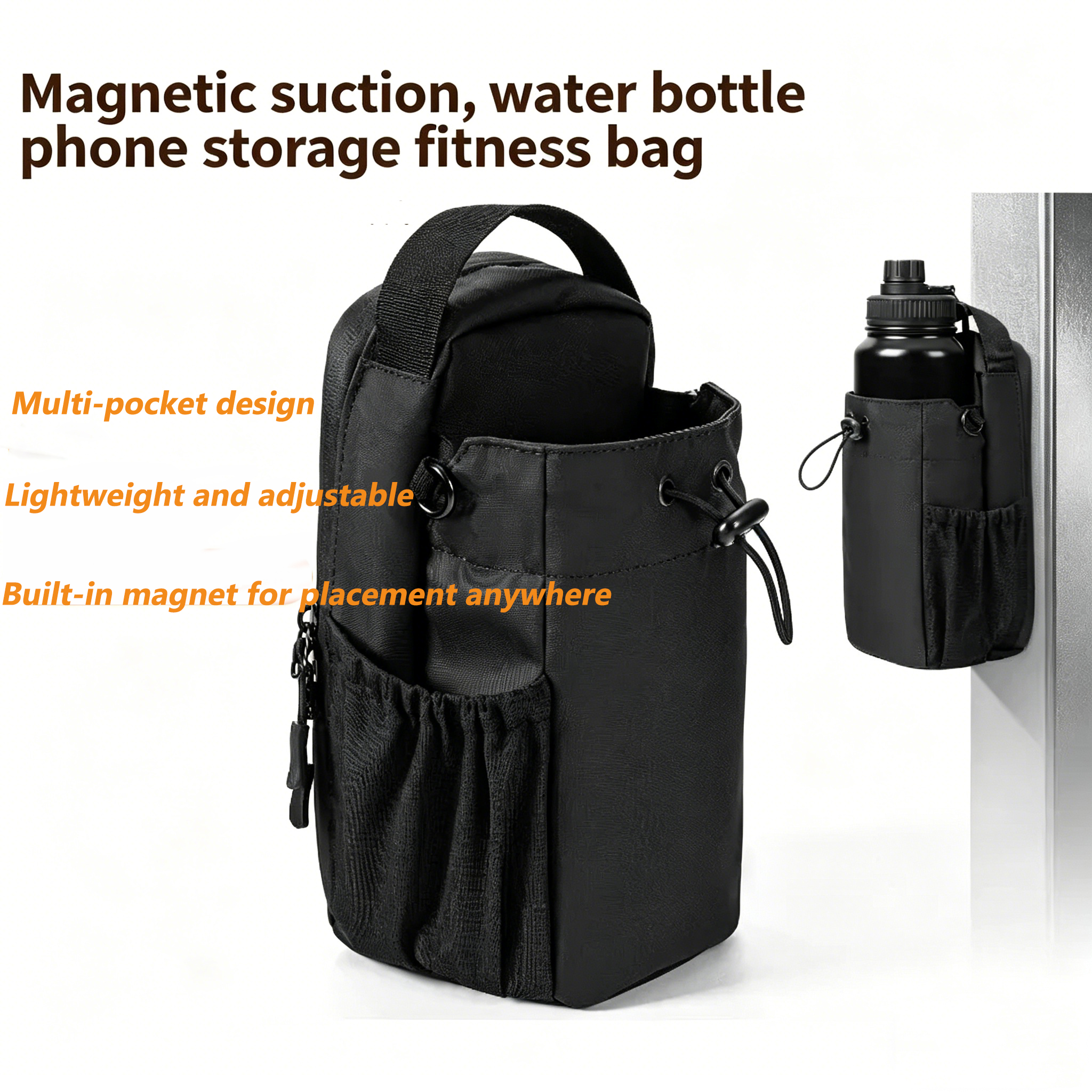 Geestock Large Capacity Magnet – Hydration Pack Outdoor recenzja i cena