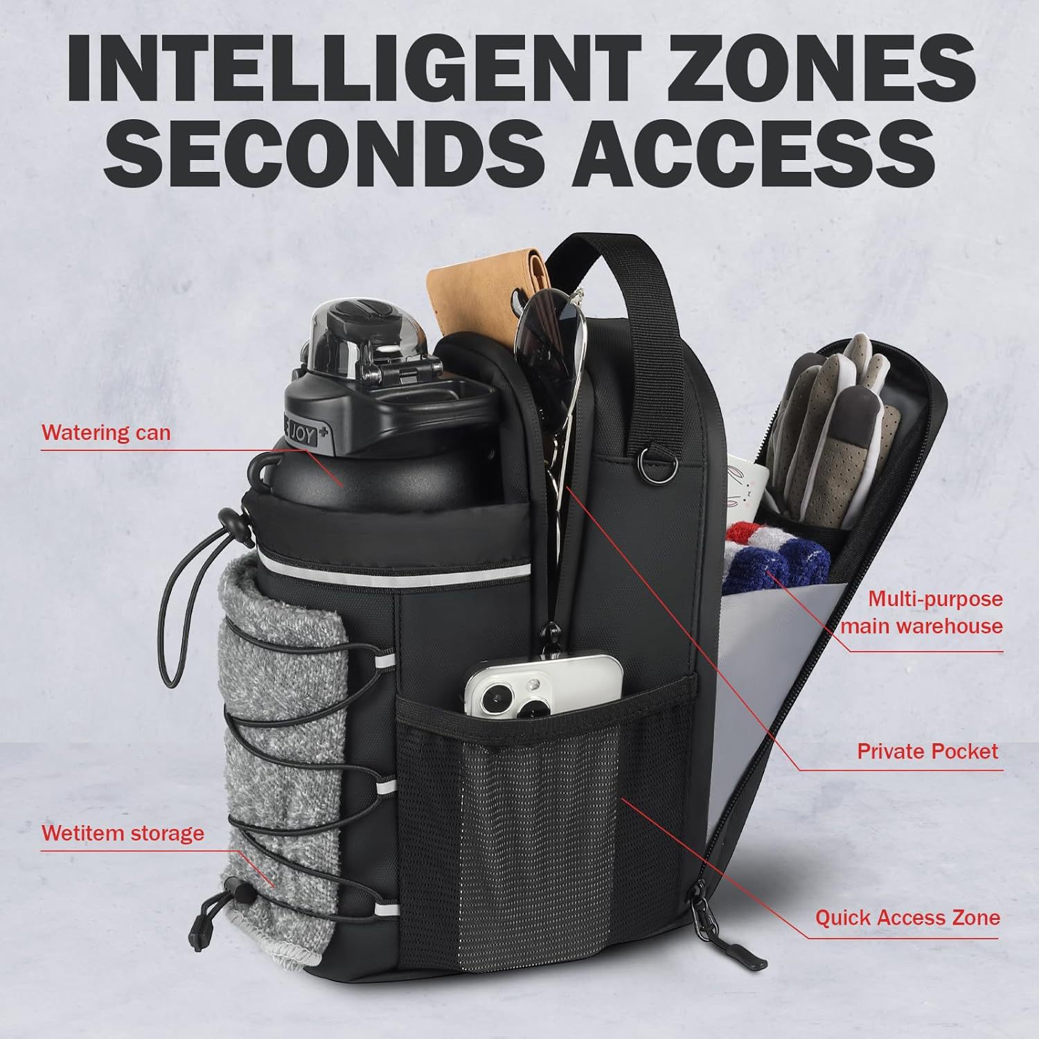 Geestock Large Capacity Magnet – Hydration Pack Outdoor recenzja i cena