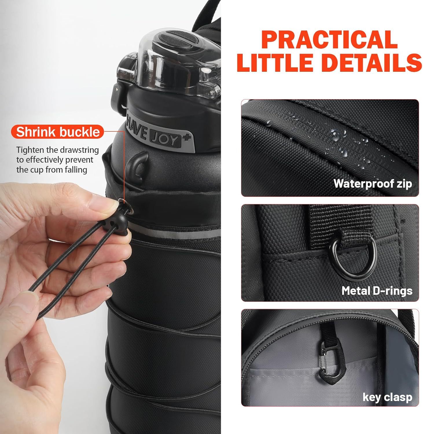 Geestock Large Capacity Magnet – Hydration Pack Outdoor recenzja i cena