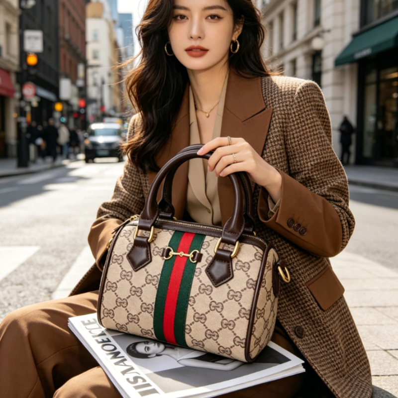 High-end Leather Diaper Bag fo – Backpack Diaper Bag recenzja i cena