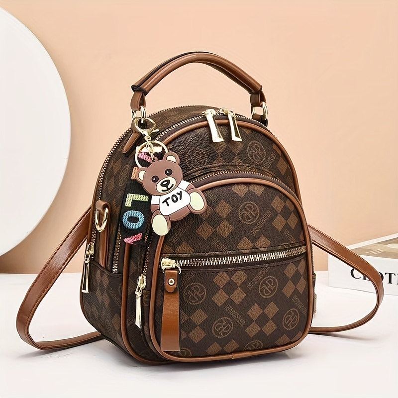 Fashion Trend Women's Backpack – Fashion Backpack Women recenzja i cena