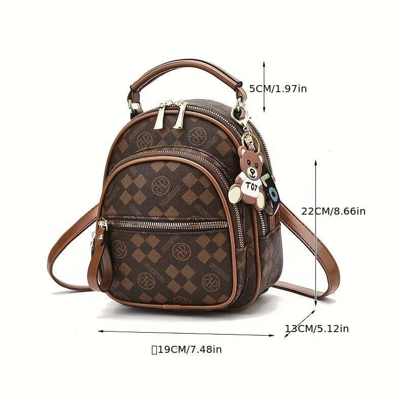 Fashion Trend Women's Backpack – Fashion Backpack Women recenzja i cena