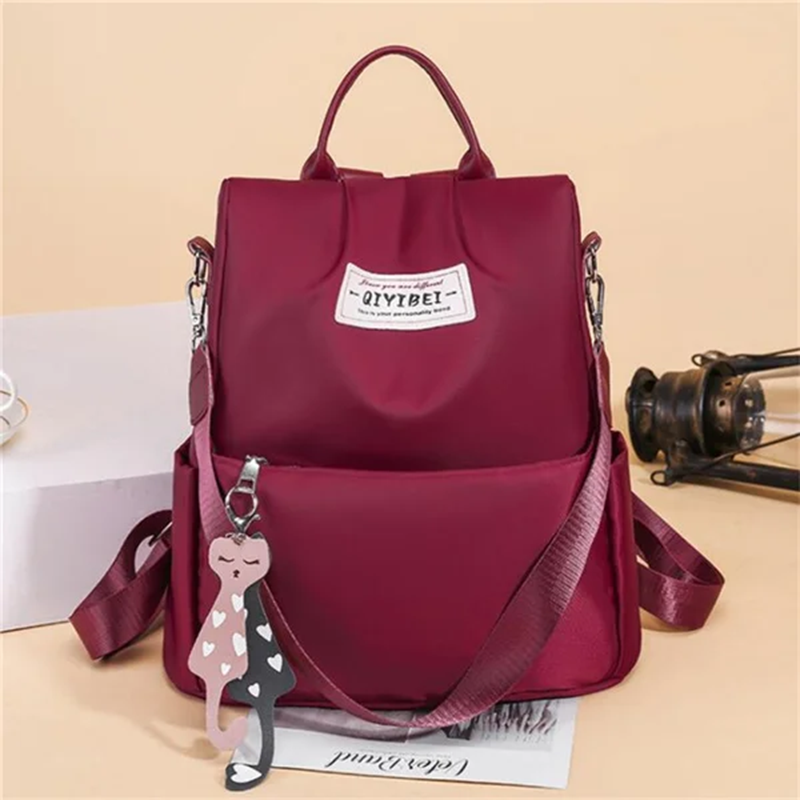 Quality Waterproof Oxford Back – Travel Backpack Anti Theft recenzja i cena