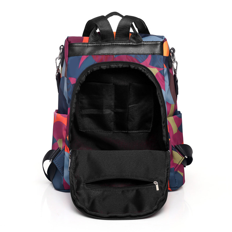 Quality Waterproof Oxford Back – Travel Backpack Anti Theft recenzja i cena